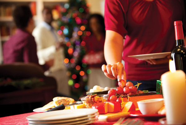 How to be a Gluten-Free Glutton This Holiday