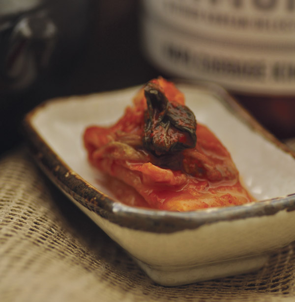 kimchi