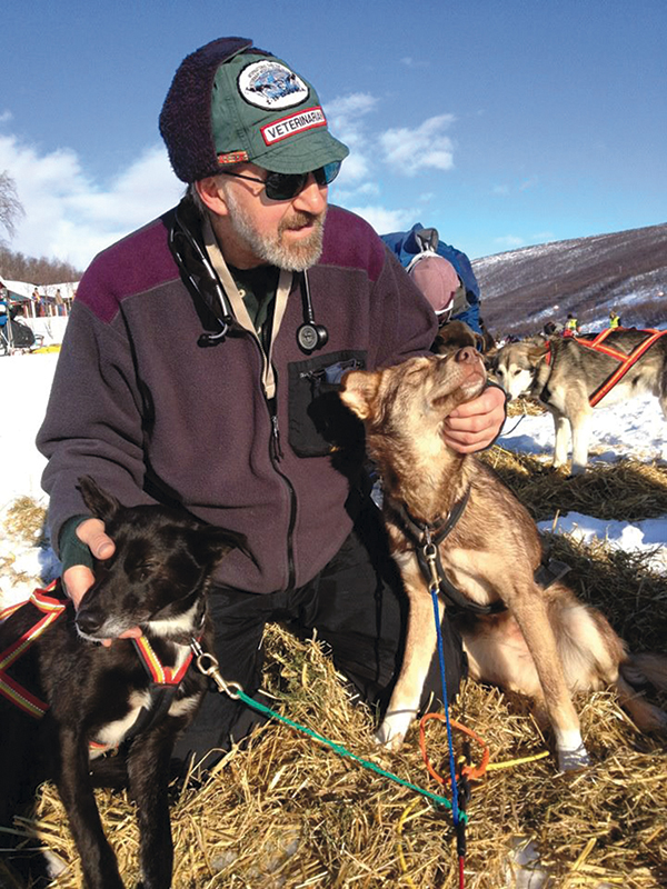 Jerry at Finnmark