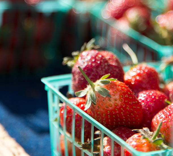 strawberry inline