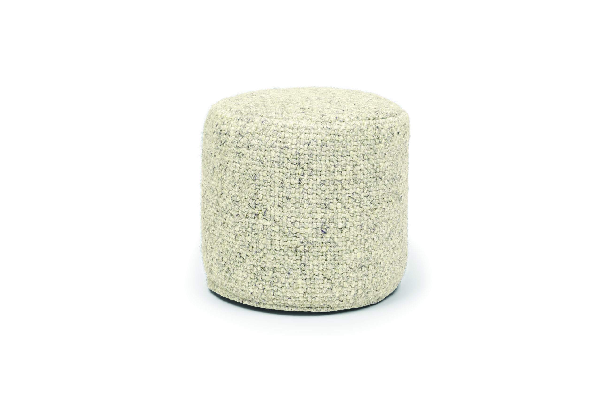 Article_Texa Vanilla Ivory Pouf