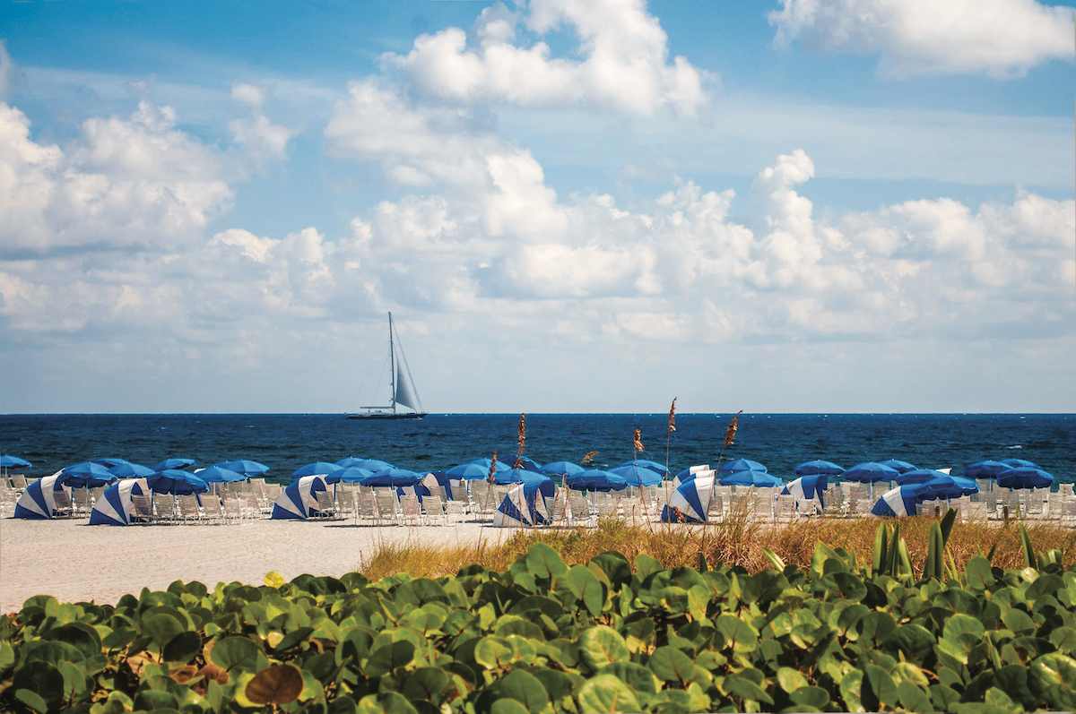 Beach Club_Daytime Sailboat