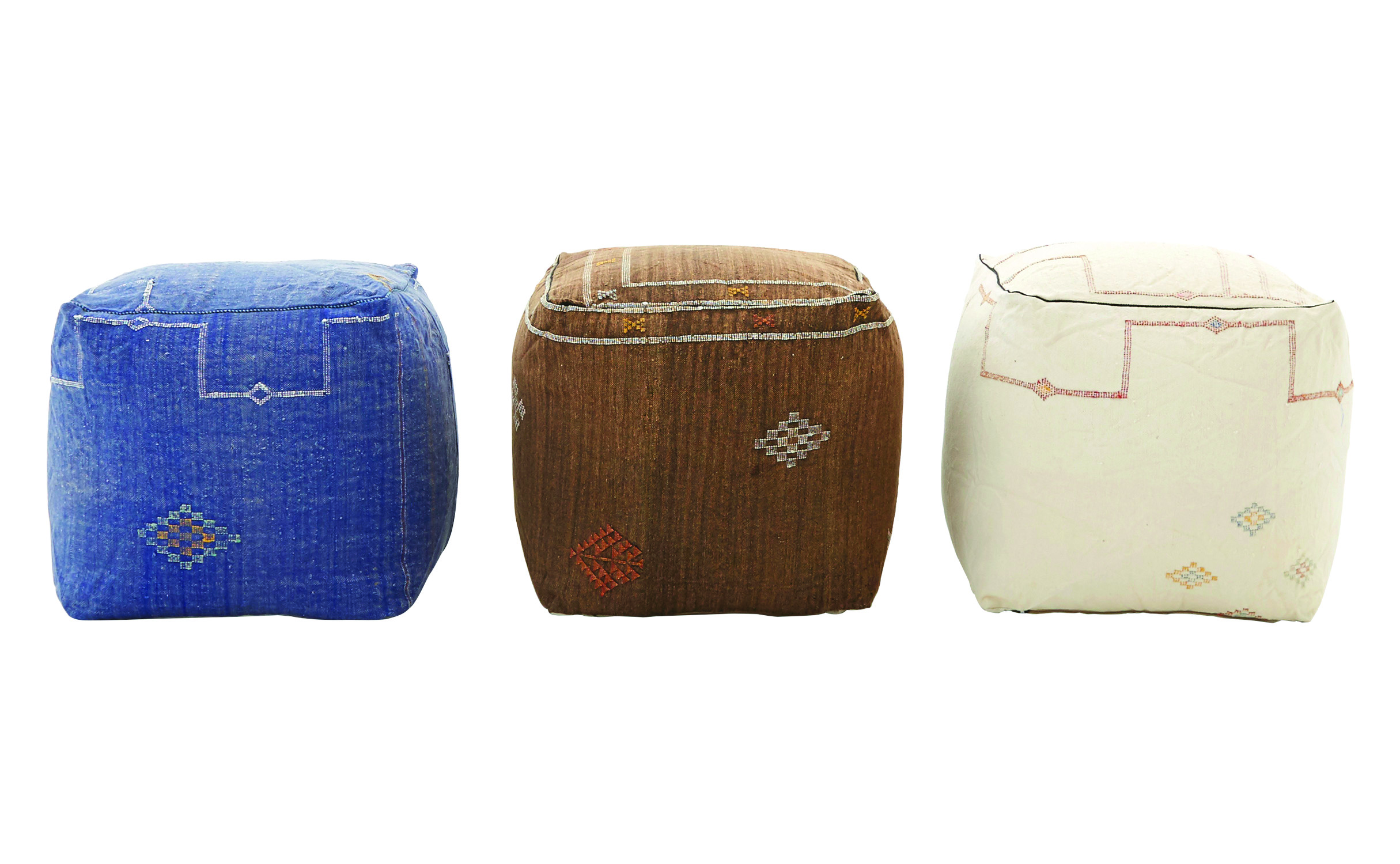 Sabra Poufs GROUP - HG000936