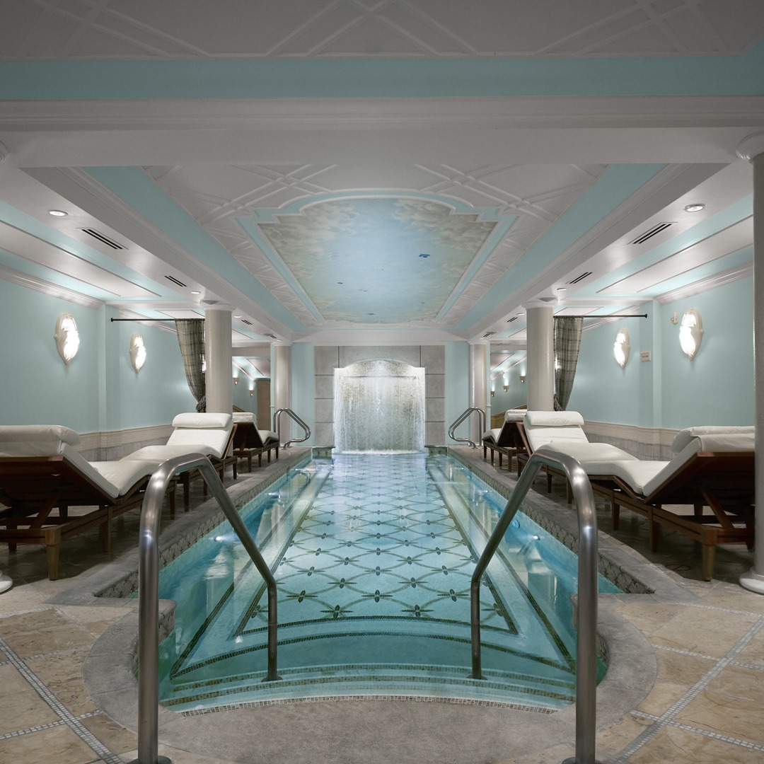 Kohler Waters Spa, Wisconsin · Organic Spa Magazine