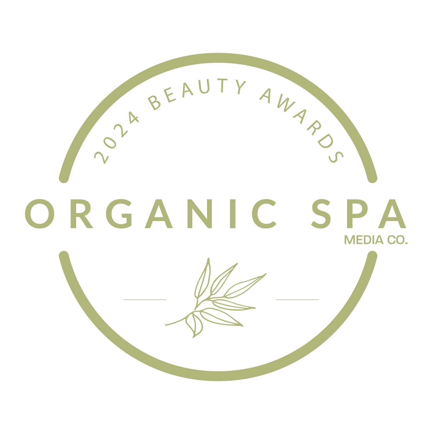 2024 Beauty Award Submission · Organic Spa Magazine