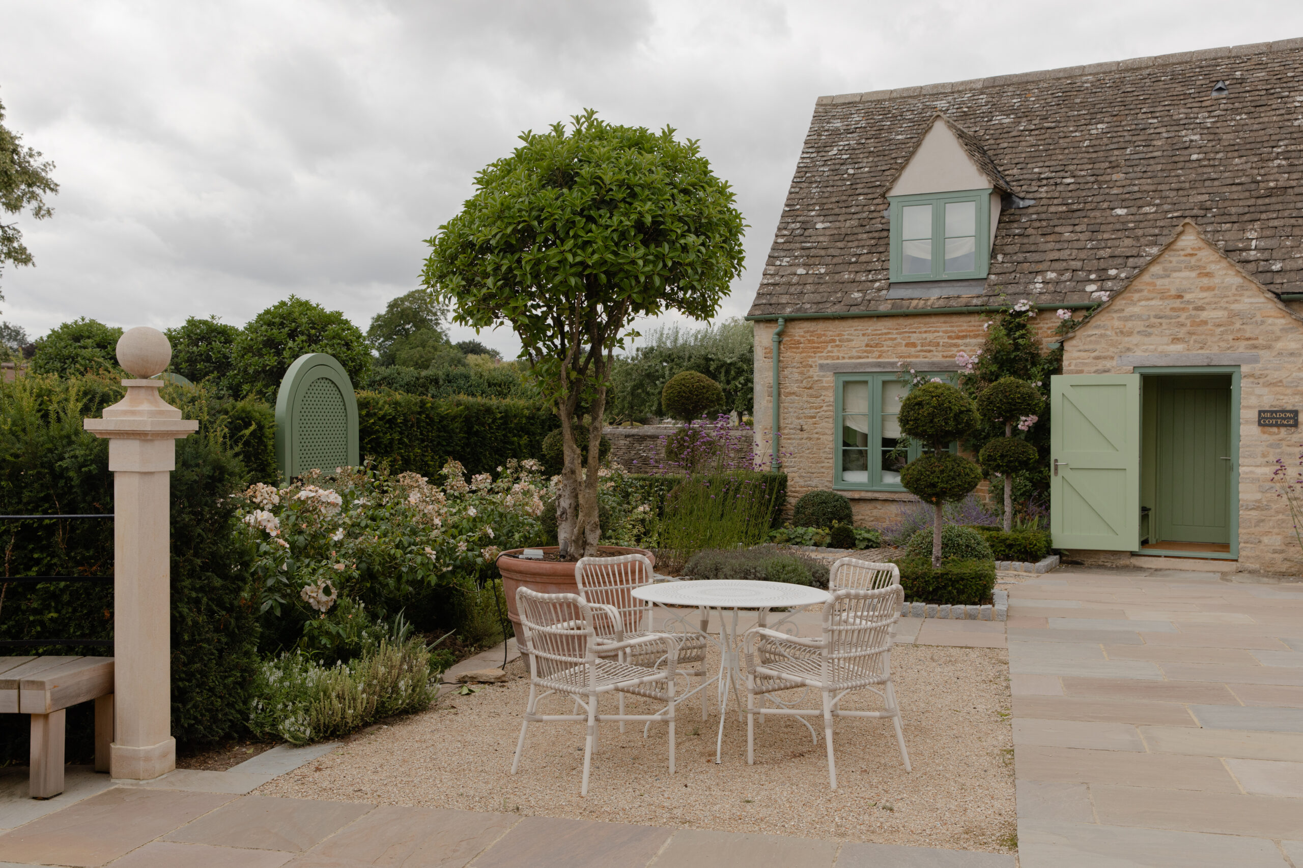Thyme Southrop, Lechlade, United Kingdom · Organic Spa Magazine