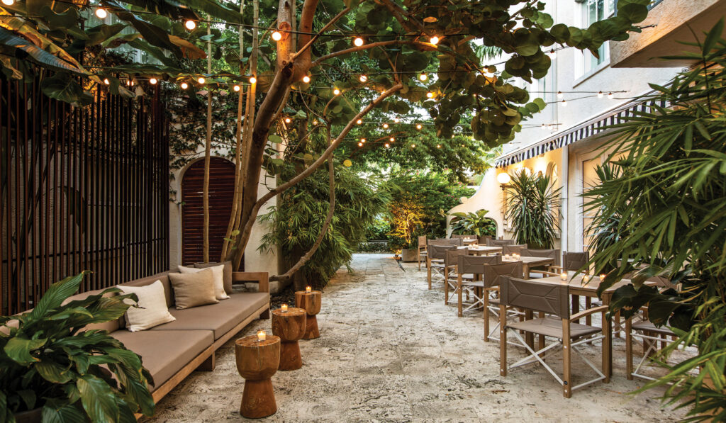 Gather your partners to the ultimate accommodation in Miami for anglers · Organic Spa Magazine