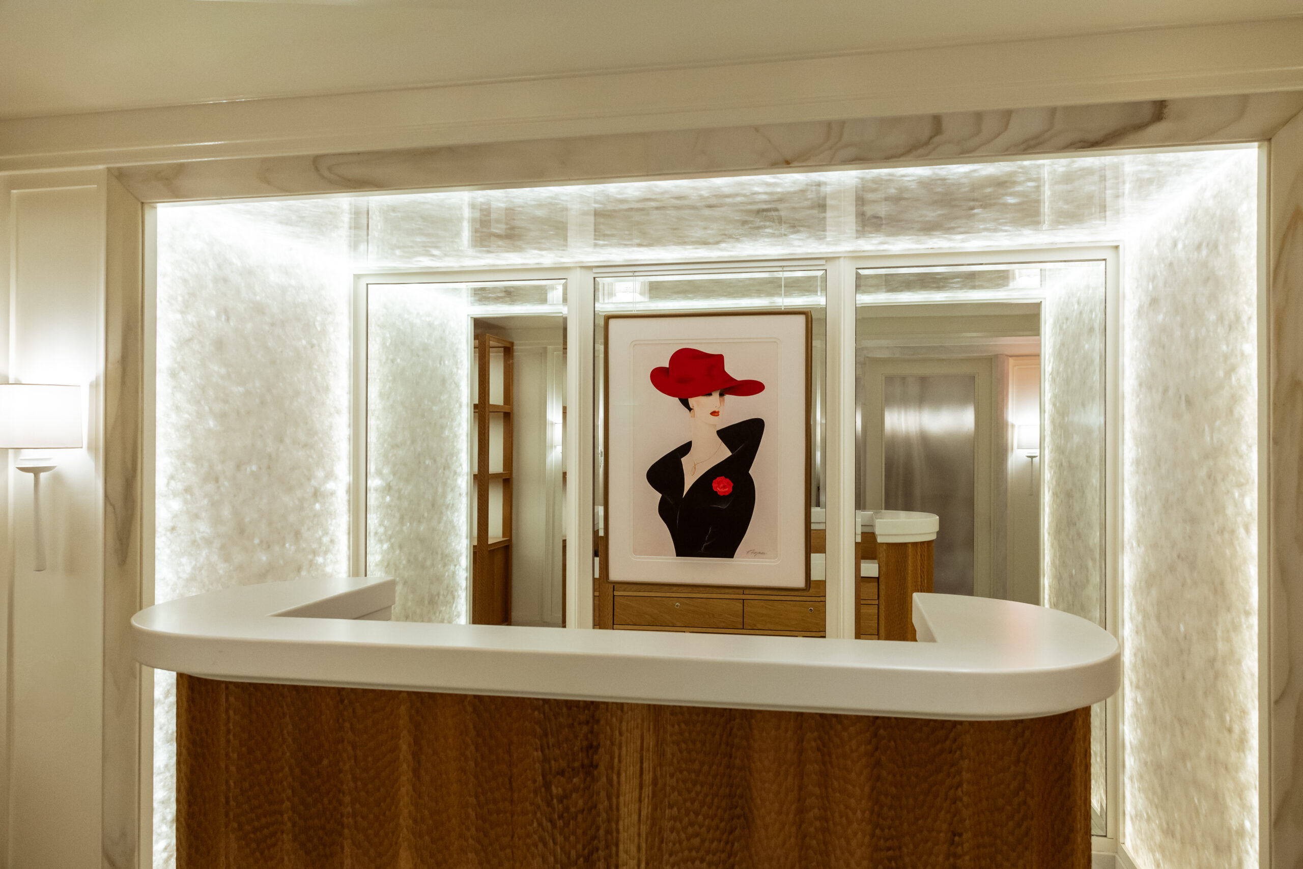 A Met Gala-Inspired Facial · Organic Spa Magazine