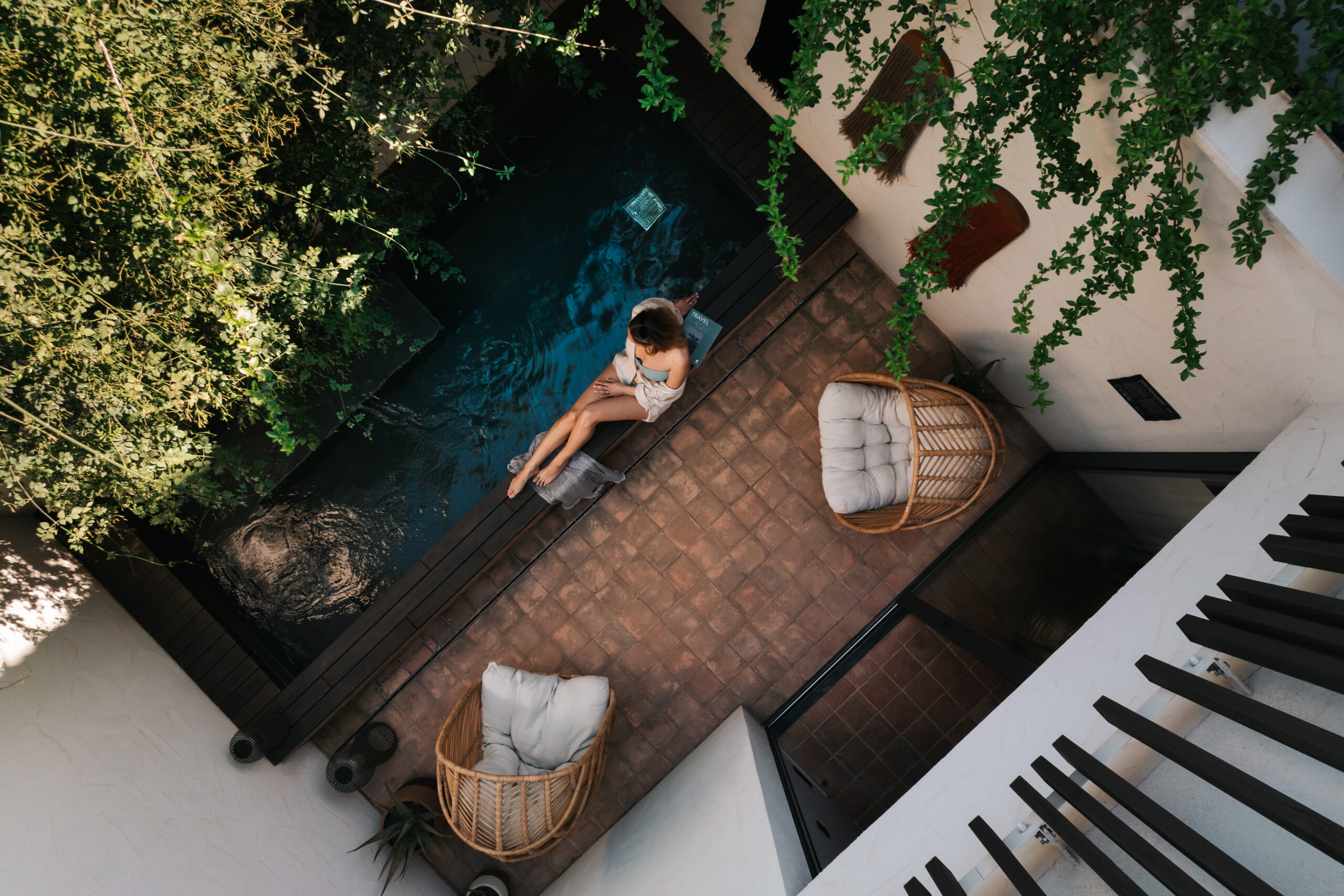 Maslina's Mindful Luxury & Organic Spa Magazine