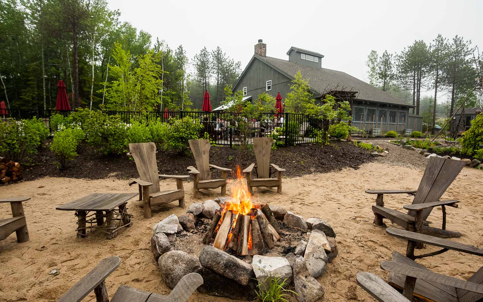Where family adventure meets woodland wellness · Organic Spa Magazine