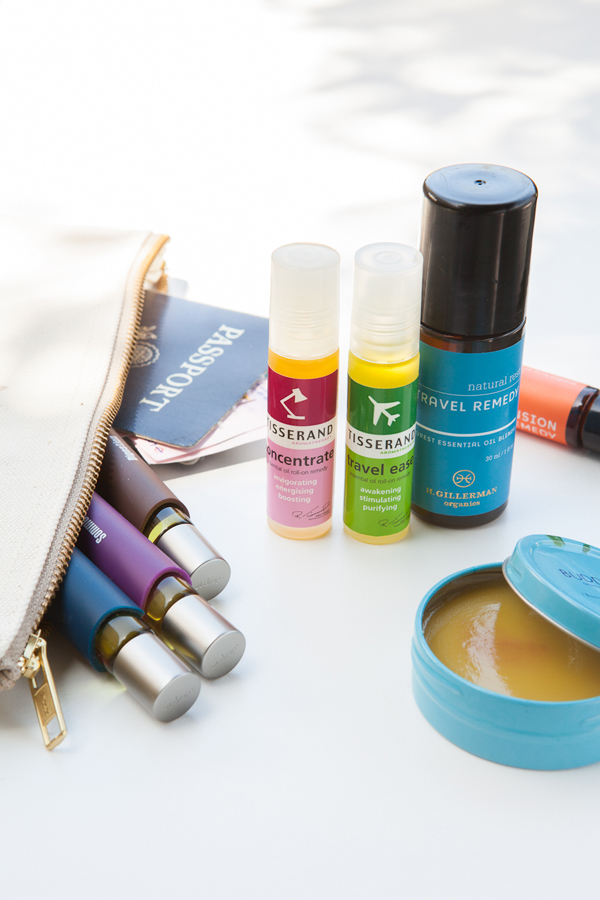 Travel Well · Organic Spa Magazine