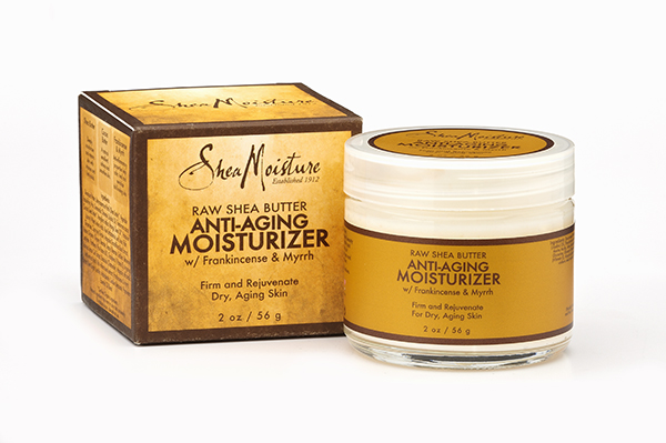 Shea moisture anti-aging hidratant review