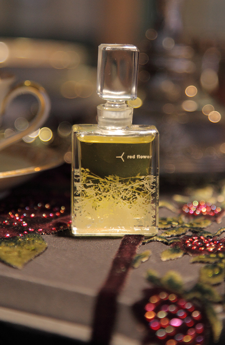 Therapeutic Fragrances Organic Spa Magazine