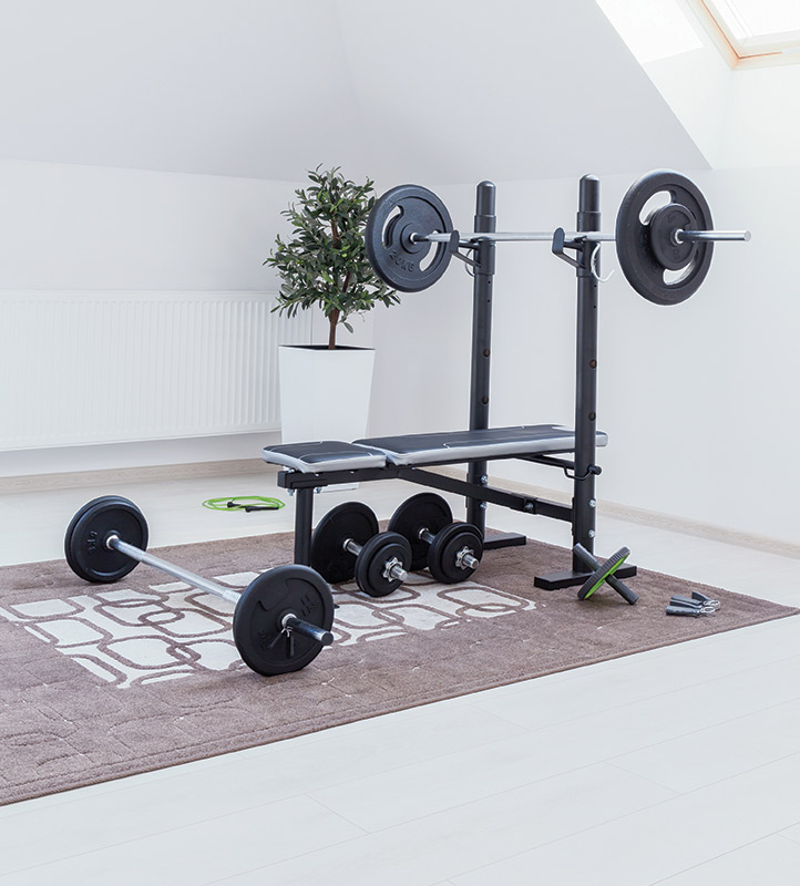 MustHaves for Your Home Gym Organic Spa Magazine