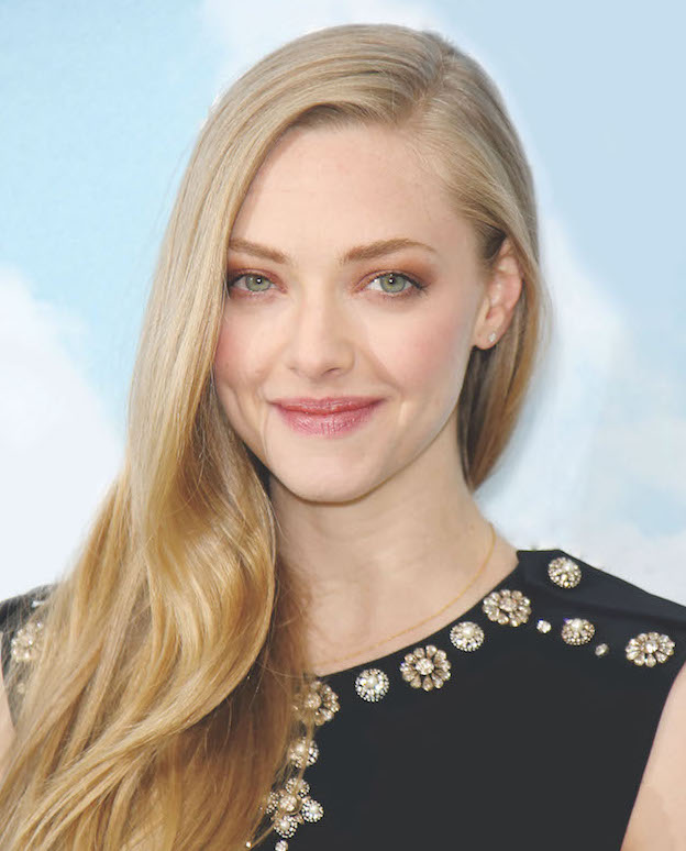 Amanda Seyfreid Interview