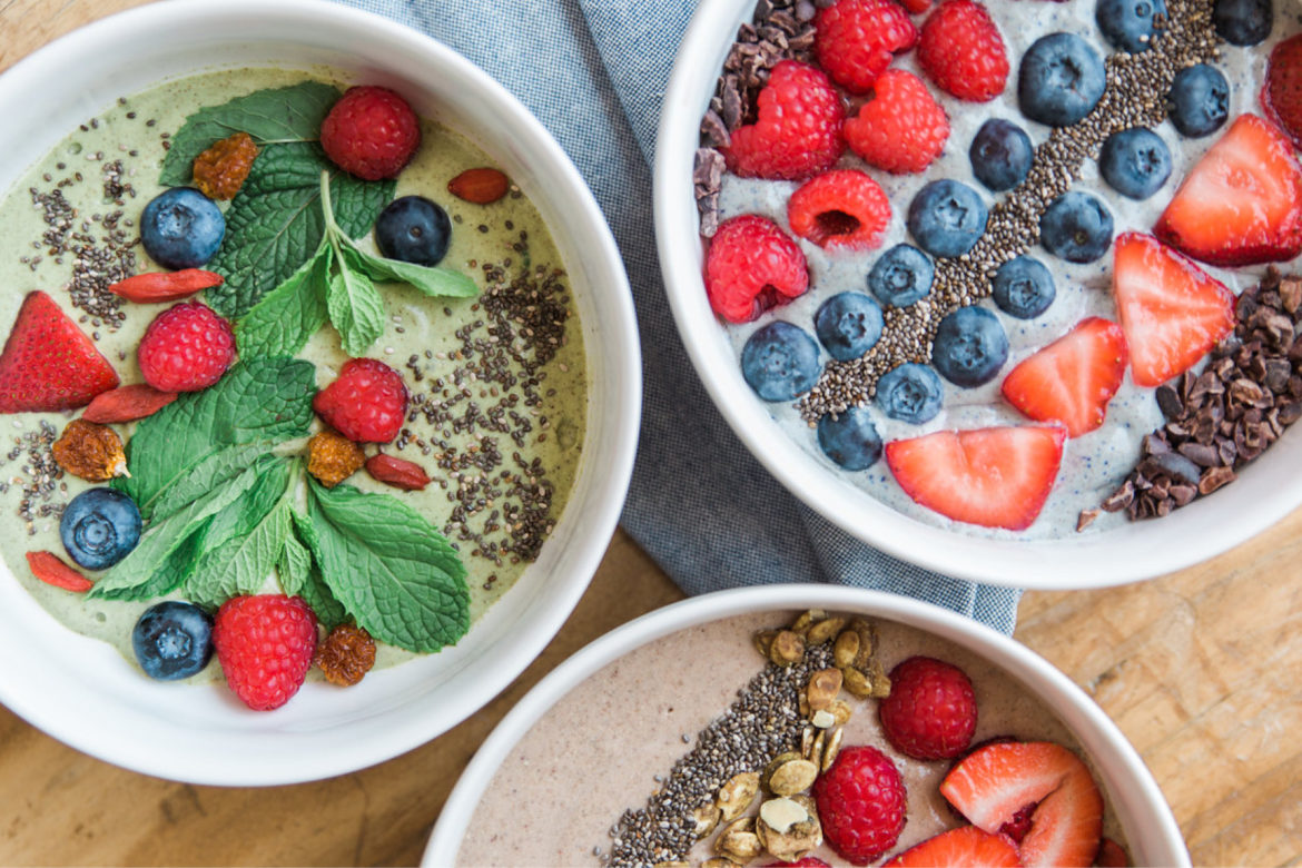 Kelly LeVeque's Fab Four Smoothies — Organic Spa Magazine