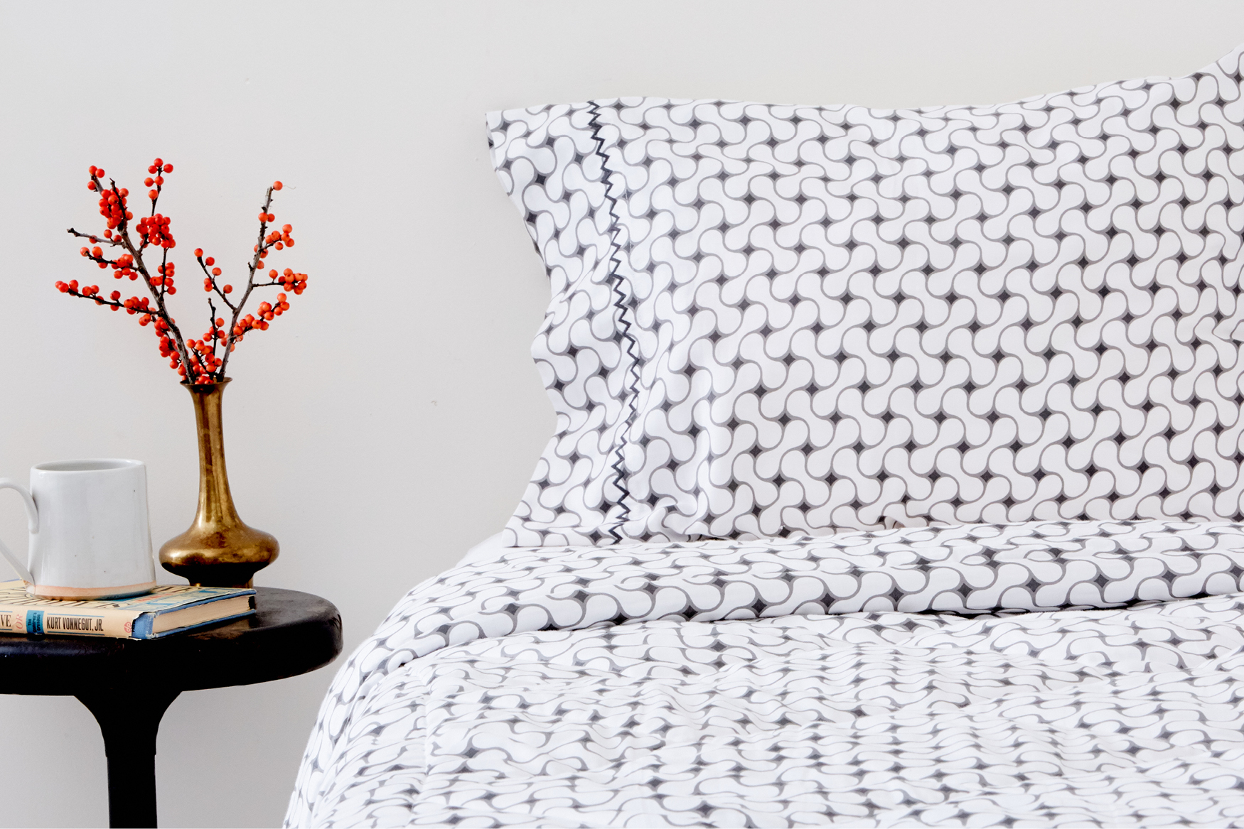 Pillow Talk Organic Spa Magazine