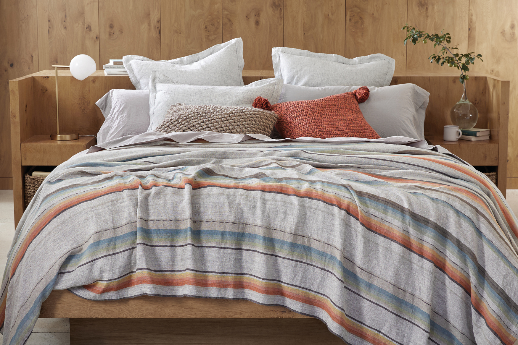 Cozy Comforts Cozy Organic Bedding from Organic Spa Magazine