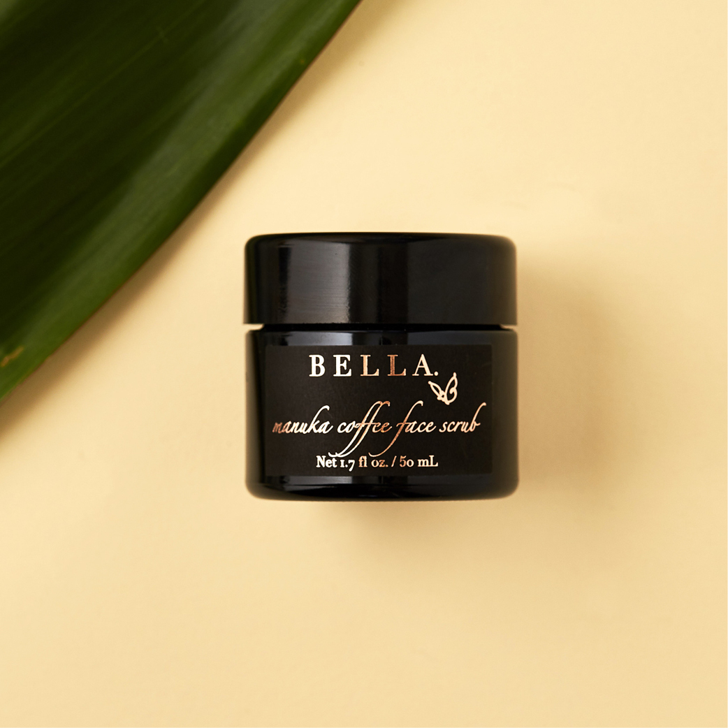bella-beauty-coffee-scrub
