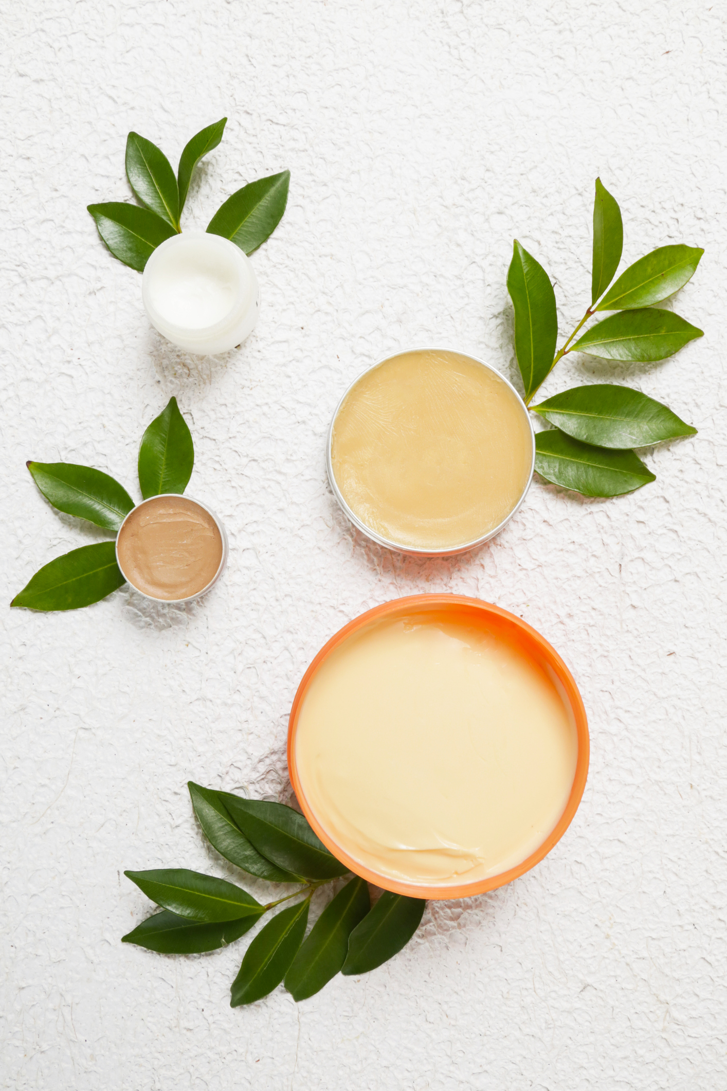Organic cosmetics