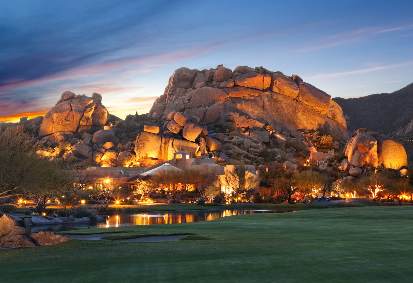 Scottsdale, Arizona Wellness Travel: The Boulders Resort &amp; Spa