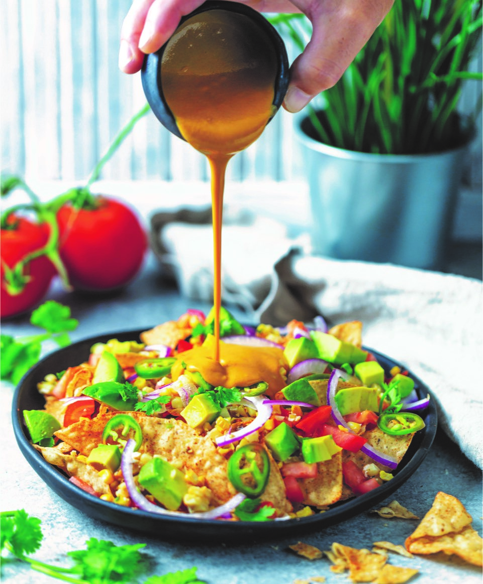Cashew Queso