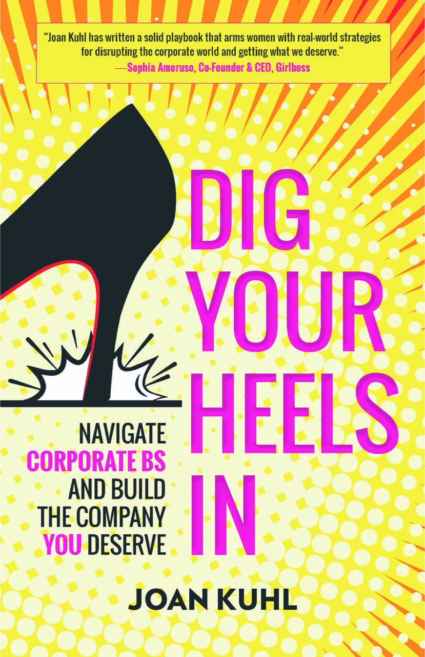 Dig Your Heels In Final 2019 Cover