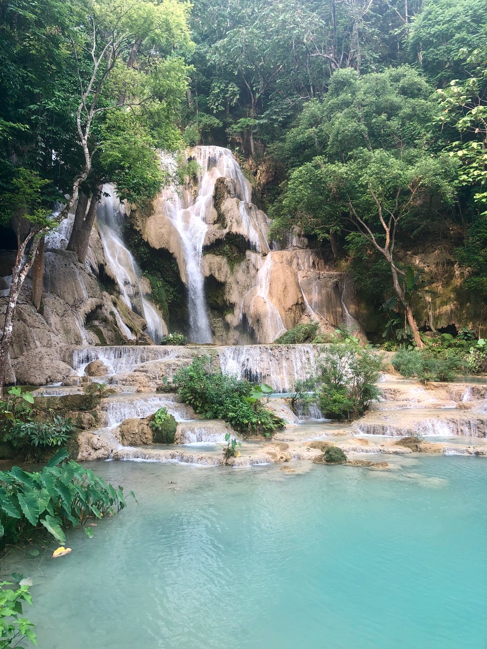 KuangSiFalls