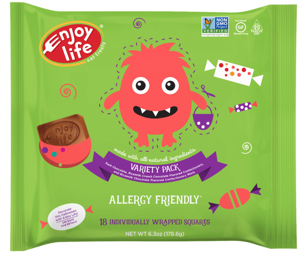 Healthy Halloween Organic Halloween Candies Healthy and AllergyFree