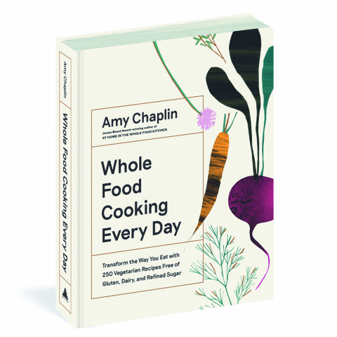 3D COVER. Whole Food Cooking Every Day