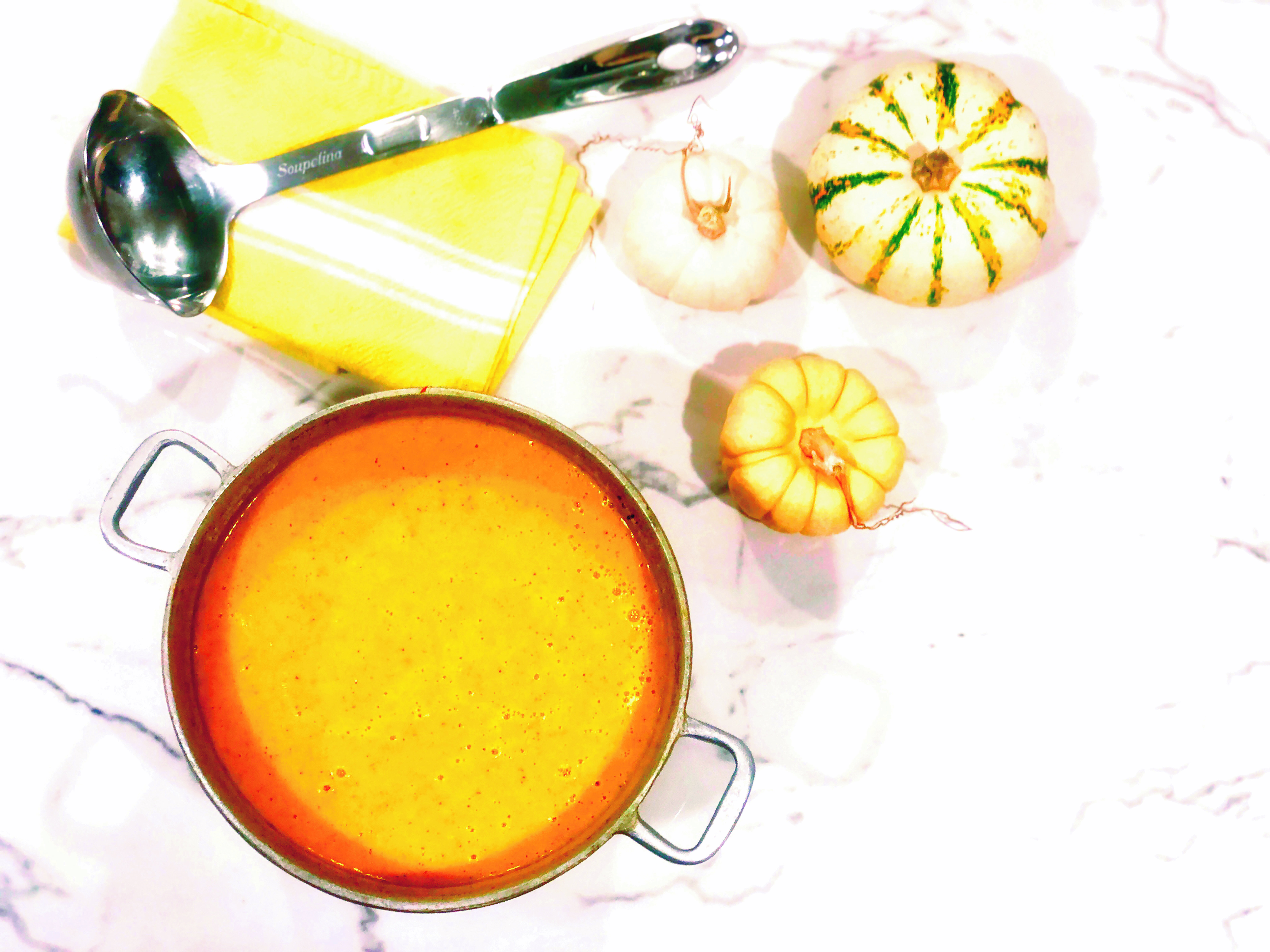 A Warming Ayurvedic Soup Recipe Organic Spa Magazine