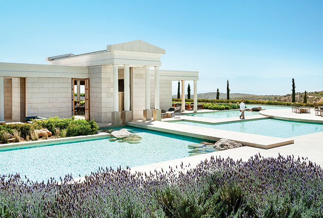 Amanzoe