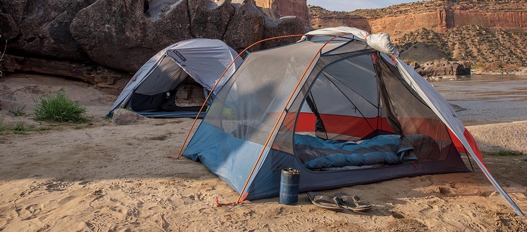 Fun Ways to Enjoy a Camping Staycation