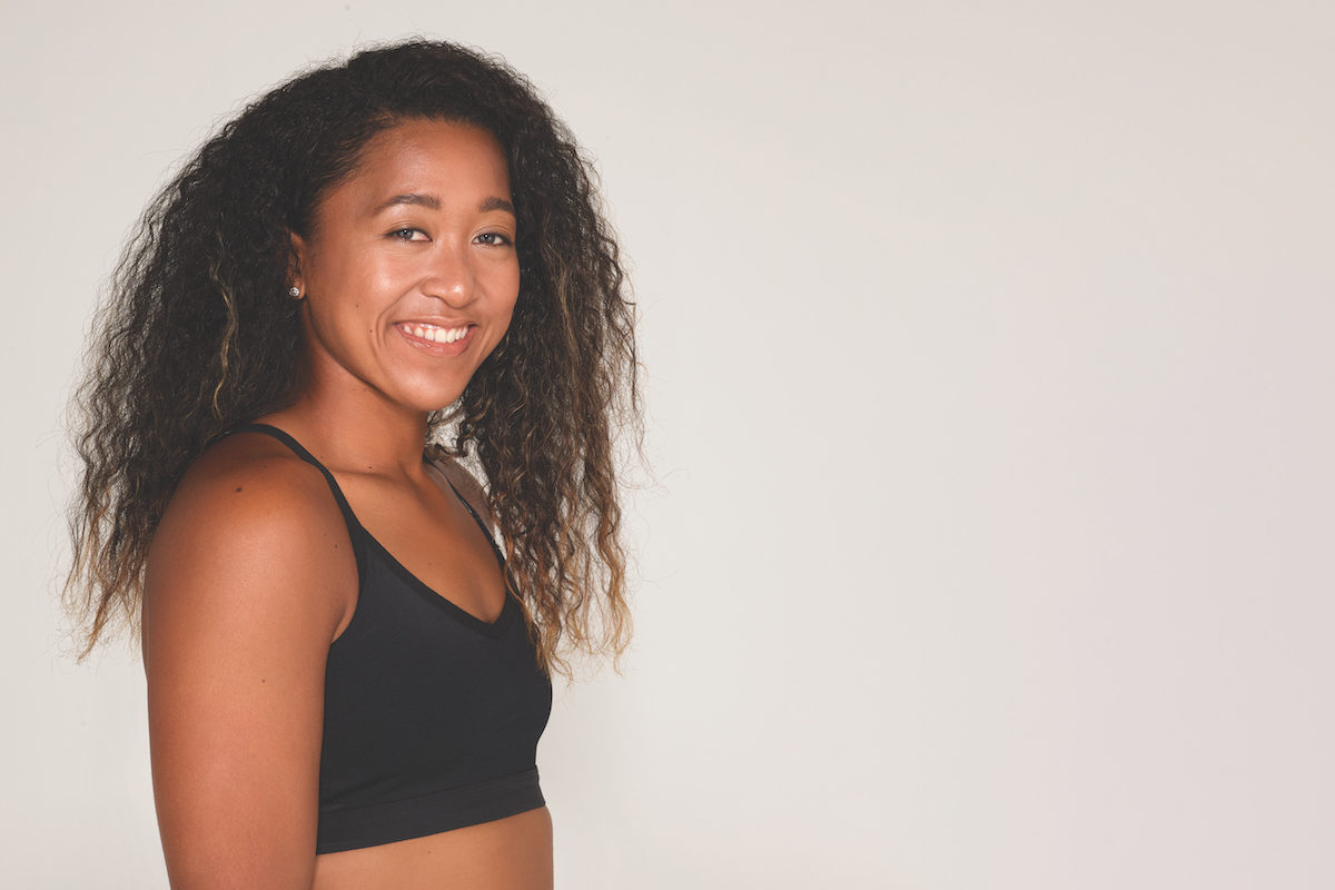 Naomi Osaka Champion Of Style Organic Spa Magazine