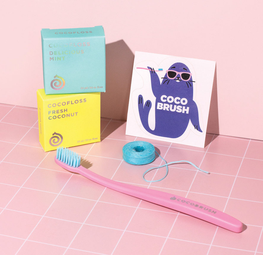CamillaBrown Cocofloss Subscriptions